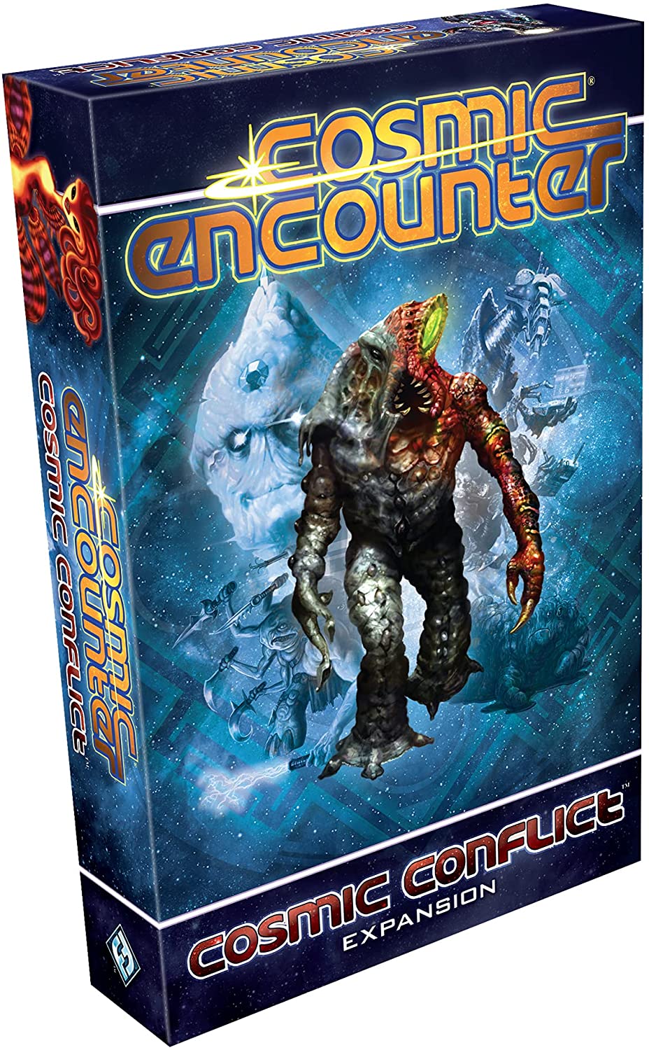 Cosmic Encounters : Cosmic Conflict Expansion